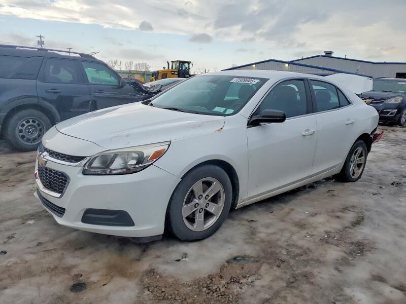 2014 CHEVROLET Malibu
