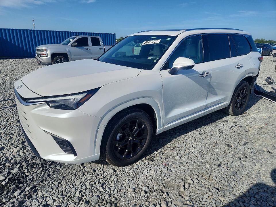 2026 LEXUS TX