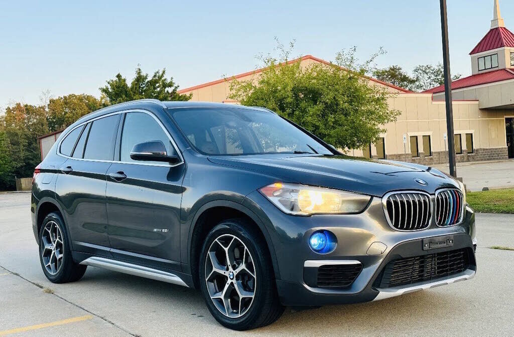 2018 BMW X1