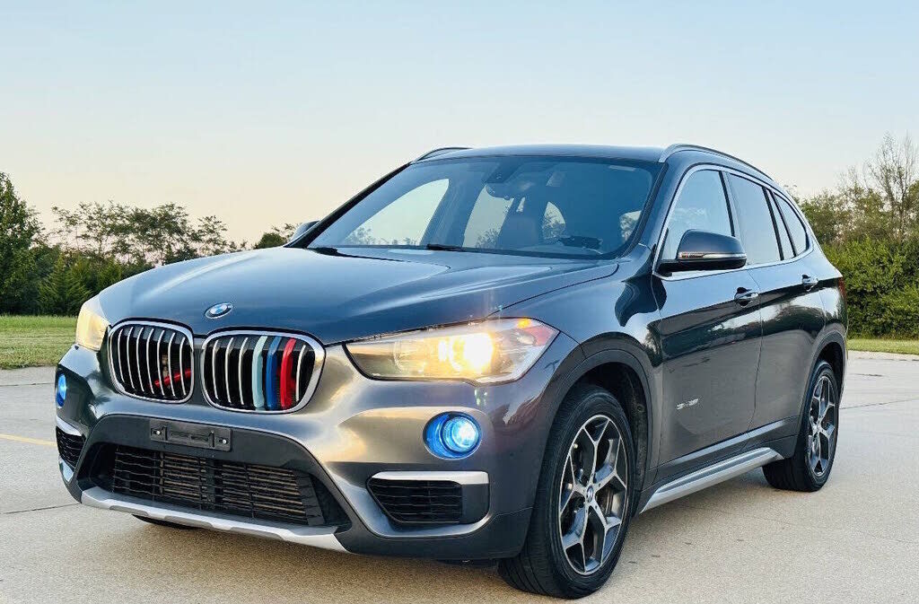 2018 BMW X1
