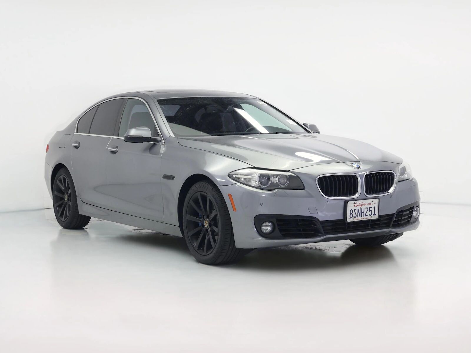 2015 BMW 5 Series