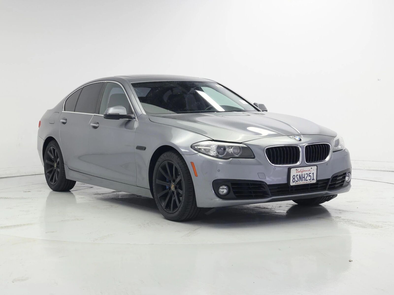 2015 BMW 535i