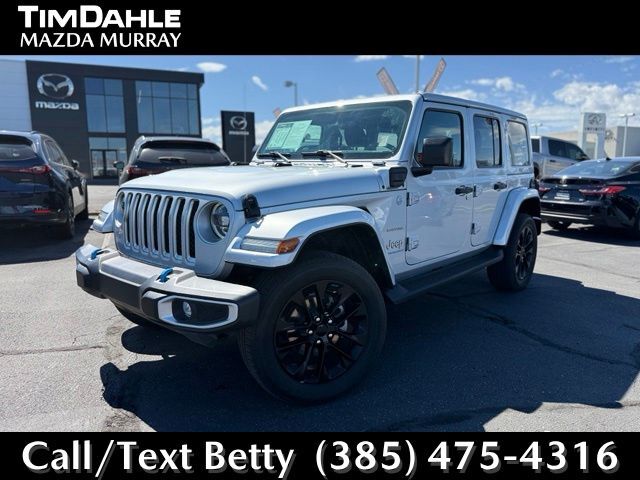 2023 JEEP Wrangler
