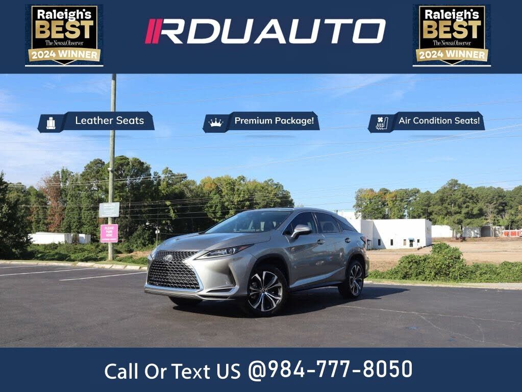 2021 LEXUS RX