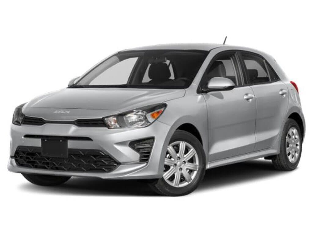 2022 KIA Rio