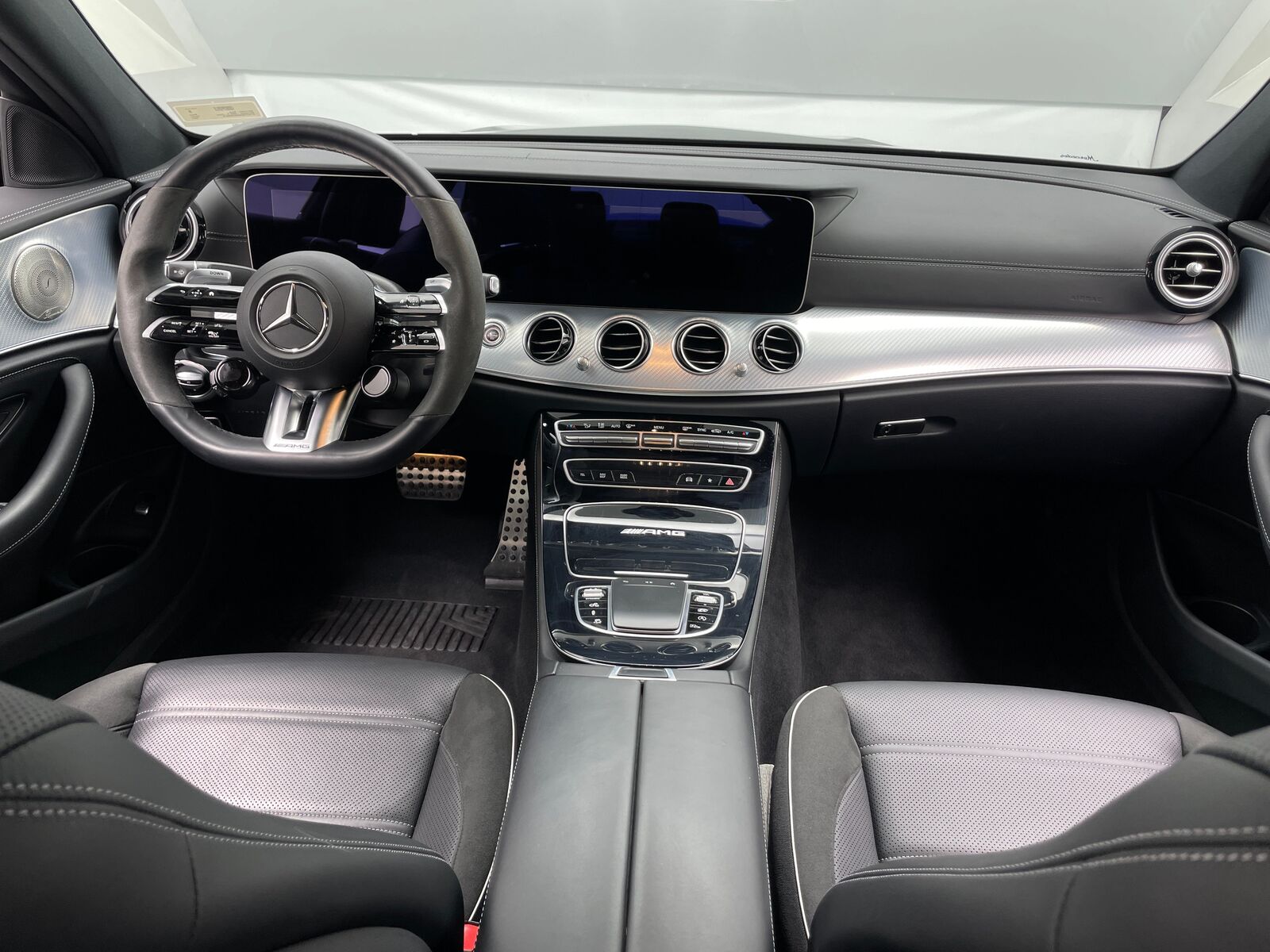 2021 Mercedes-Benz E-Class