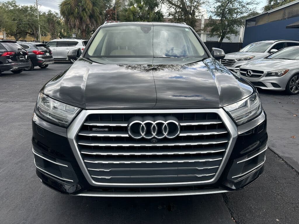 2017 Audi Q7