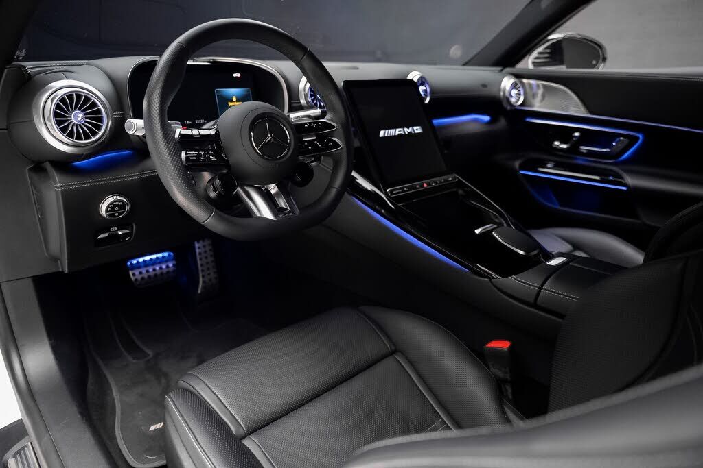 2025 Mercedes-Benz AMG GT