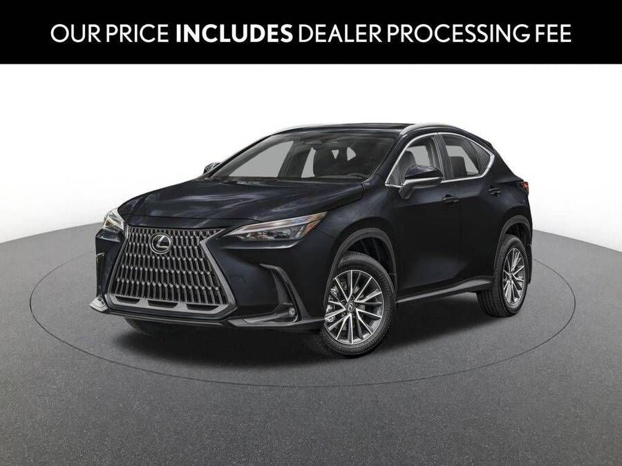 2026 Lexus NX