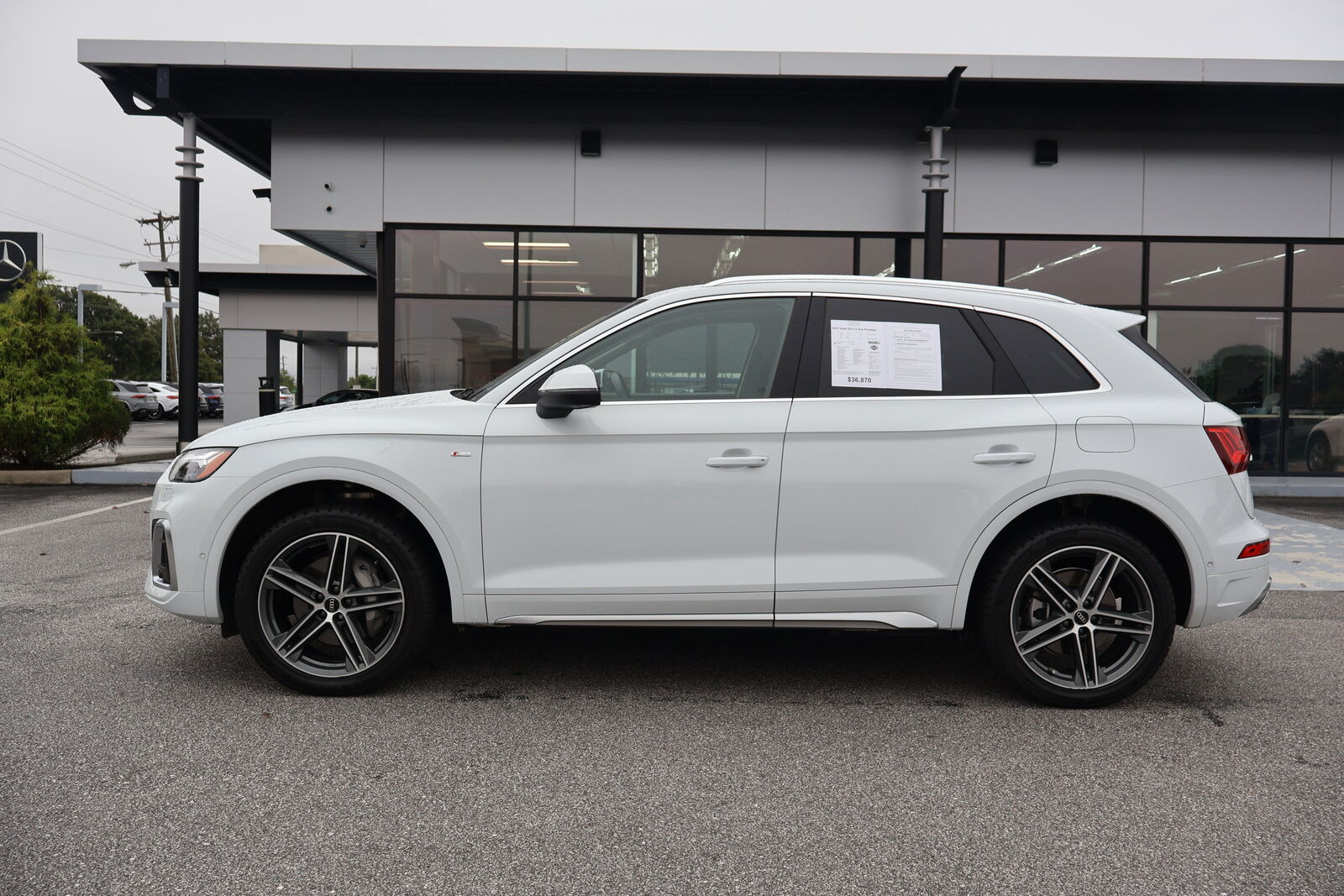 2023 Audi Q5 e