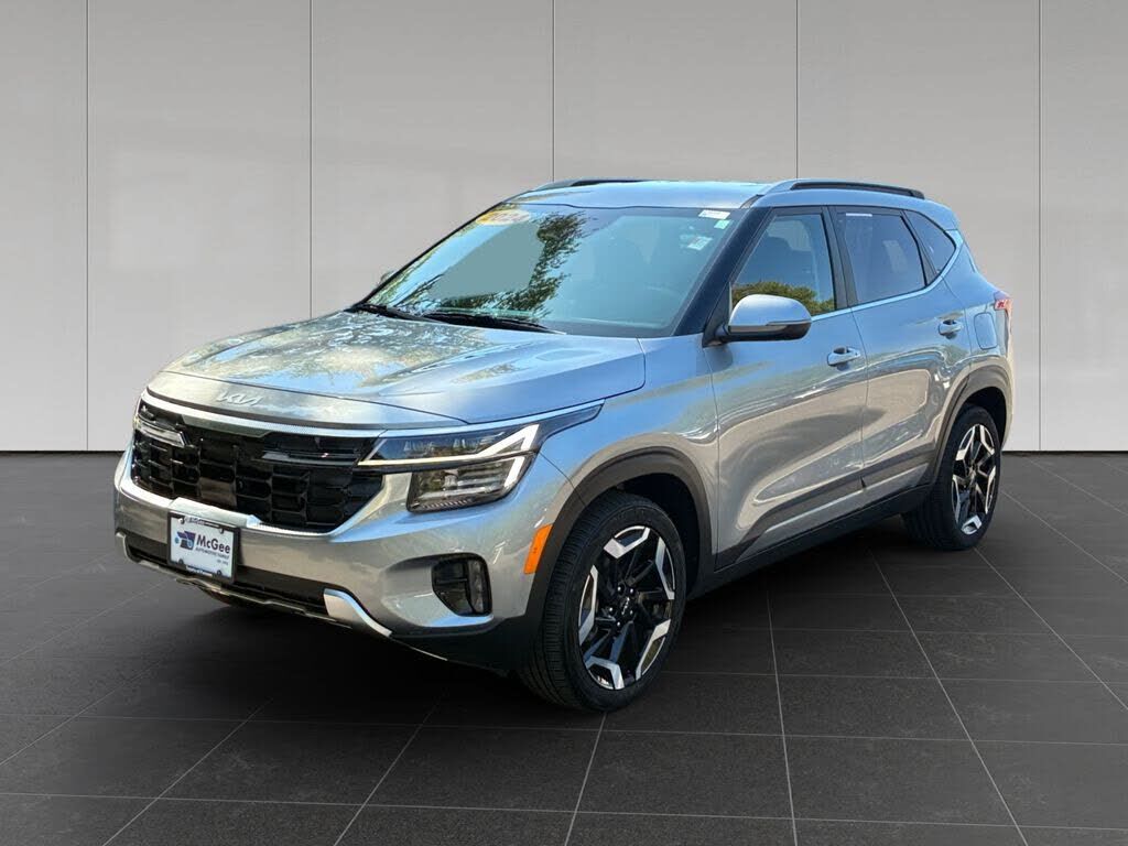 2024 KIA Seltos