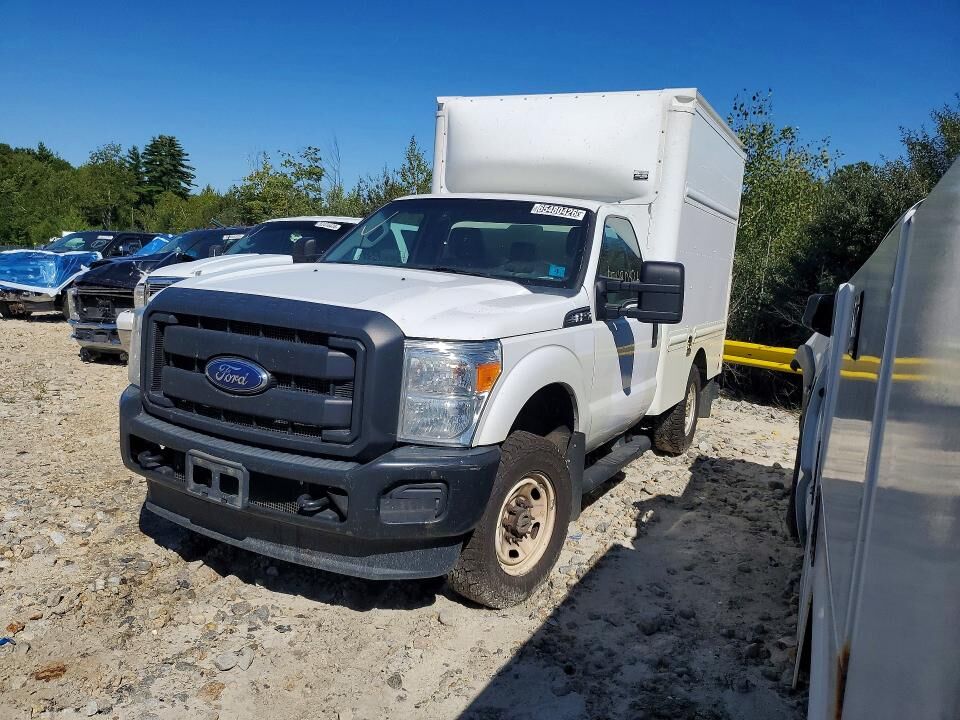 2015 FORD F-250