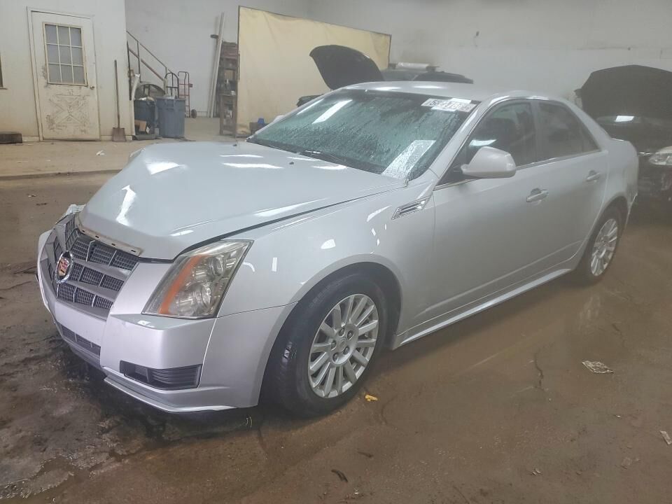 2010 CADILLAC CTS
