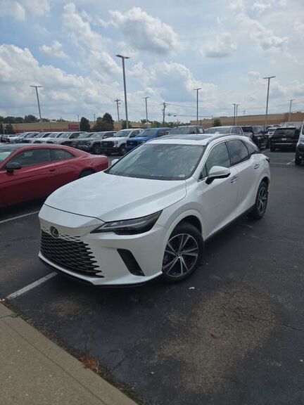 2024 Lexus RX