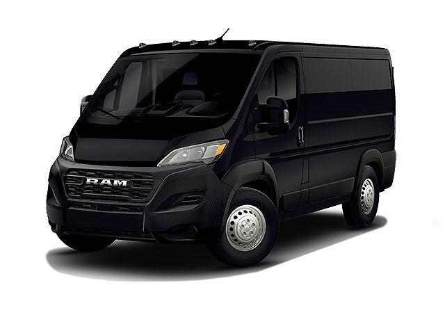2026 RAM Promaster 1500
