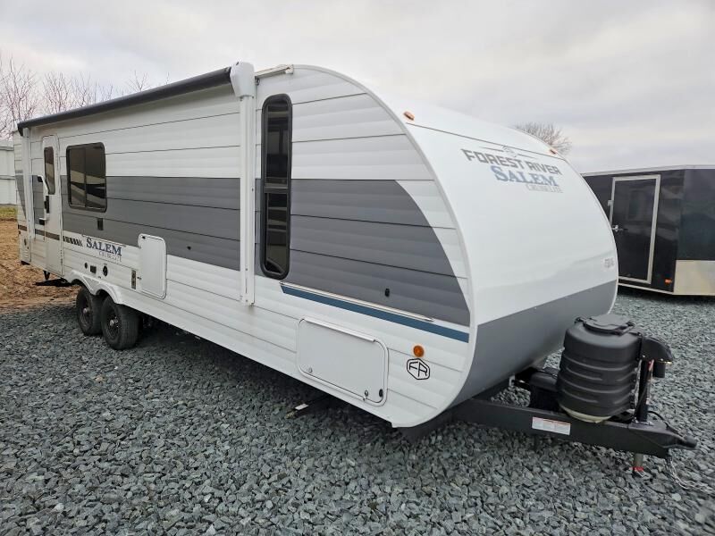 2025 FOREST RIVER Salem Towables