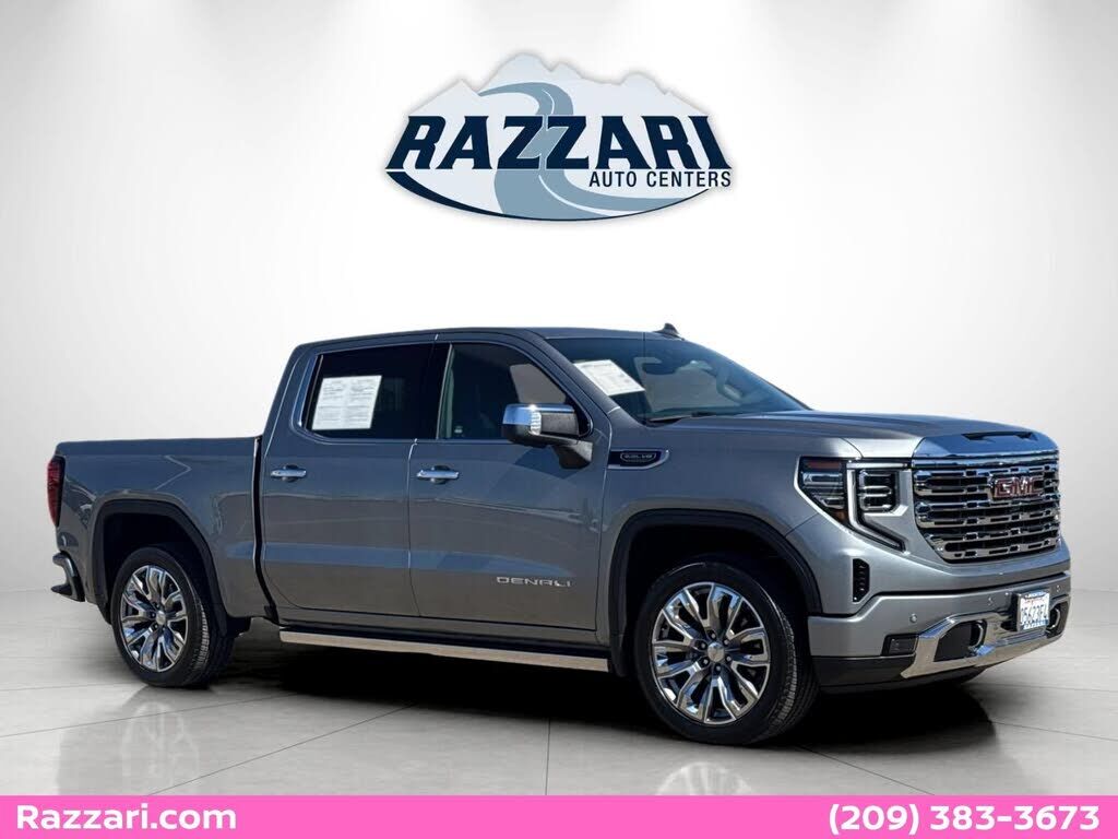 2025 GMC Sierra