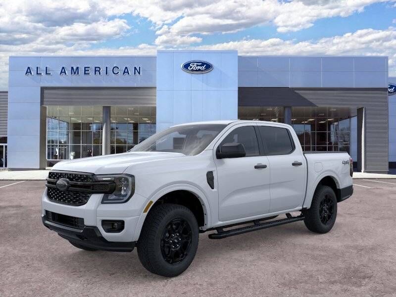 2026 FORD Ranger