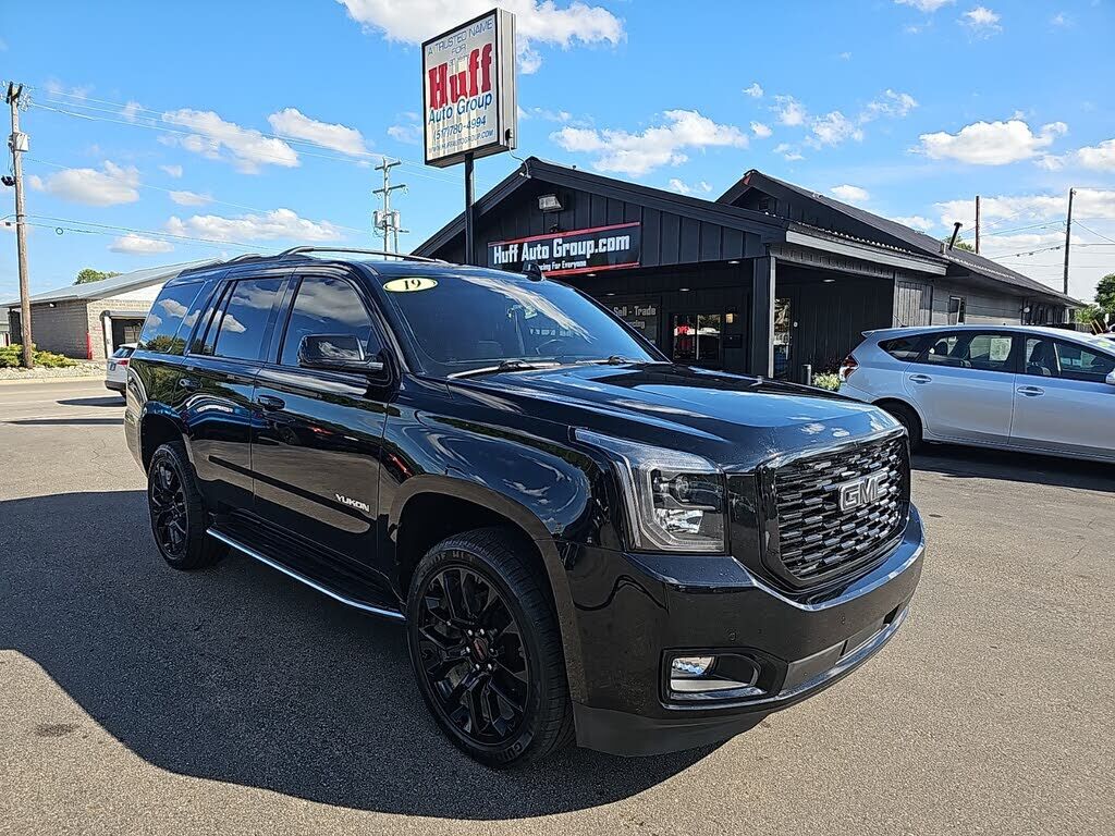 2019 GMC Yukon