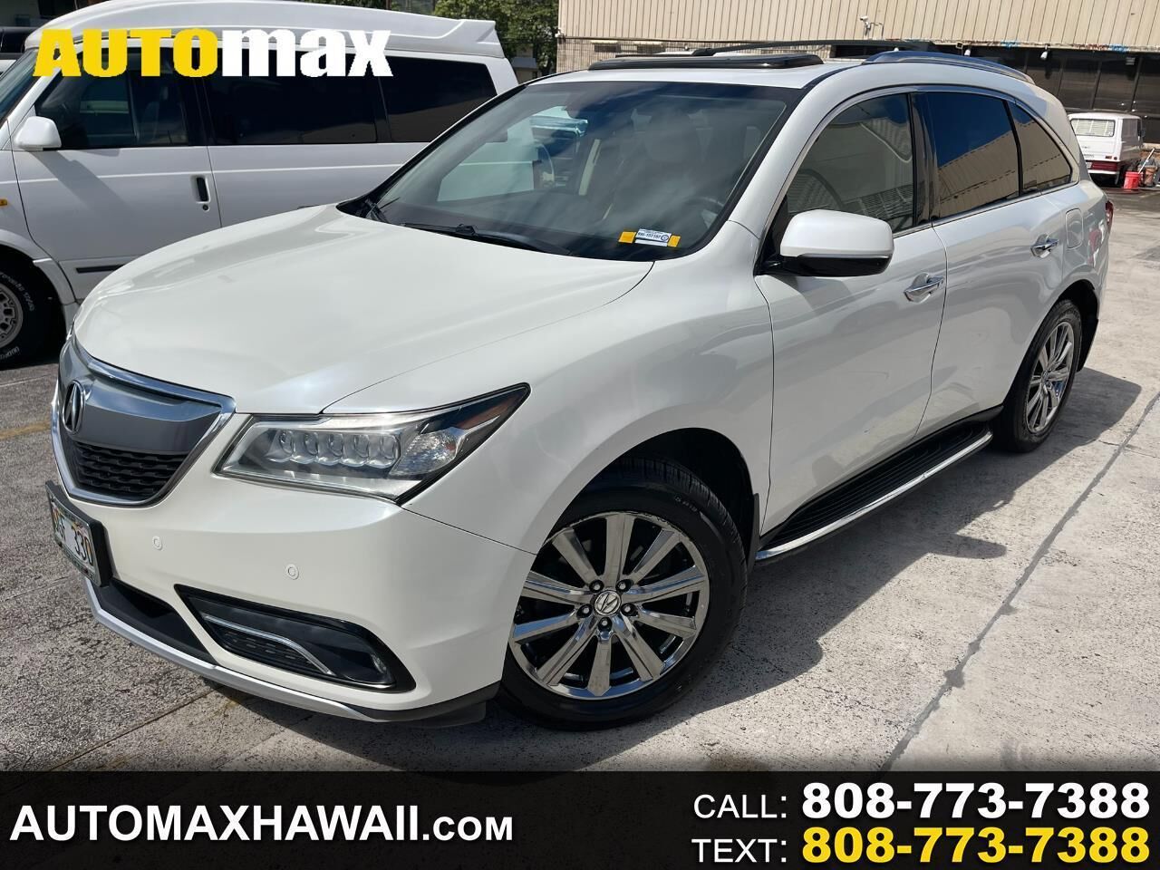 2015 ACURA MDX