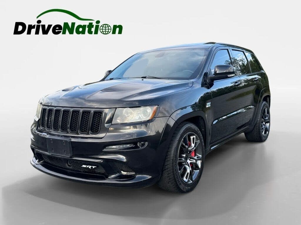 2012 JEEP Grand Cherokee