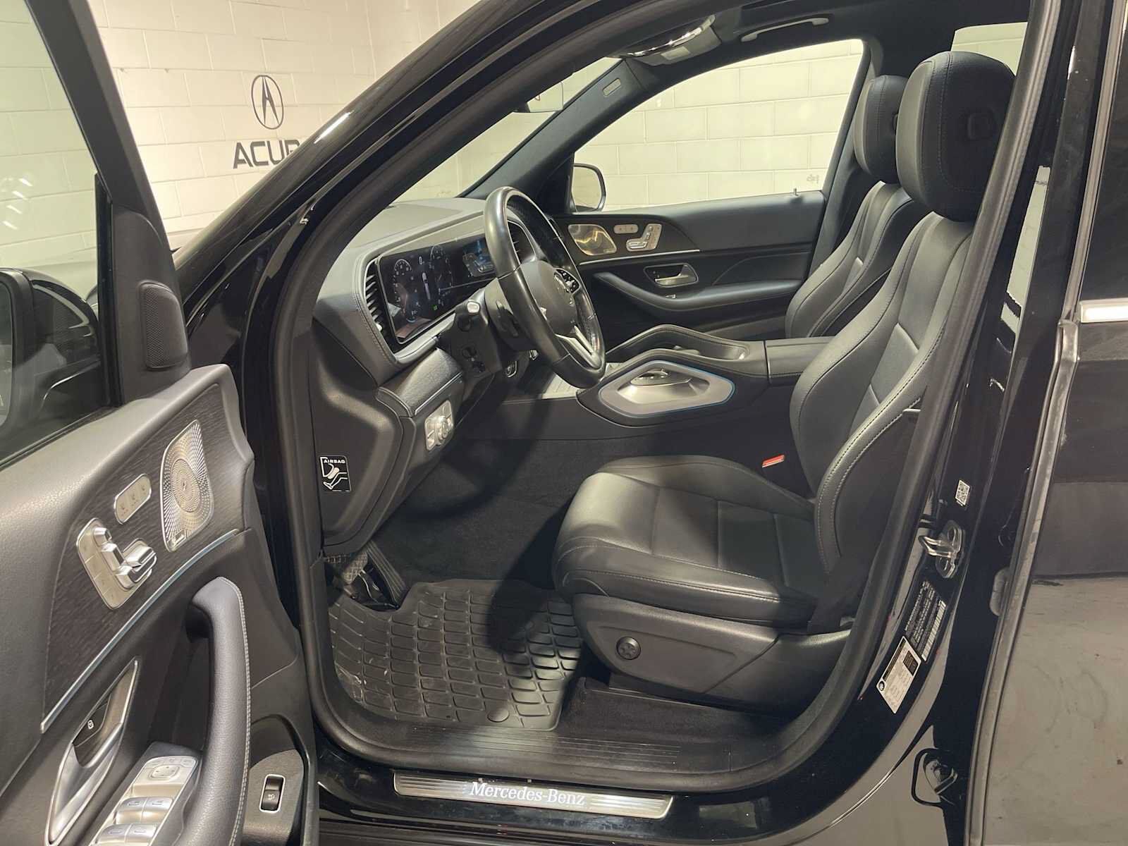2022 Mercedes-Benz GLS-Class