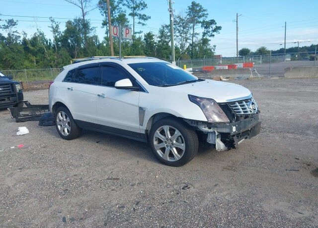 2014 CADILLAC SRX