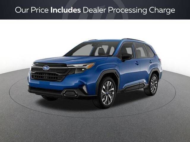 2026 SUBARU Forester