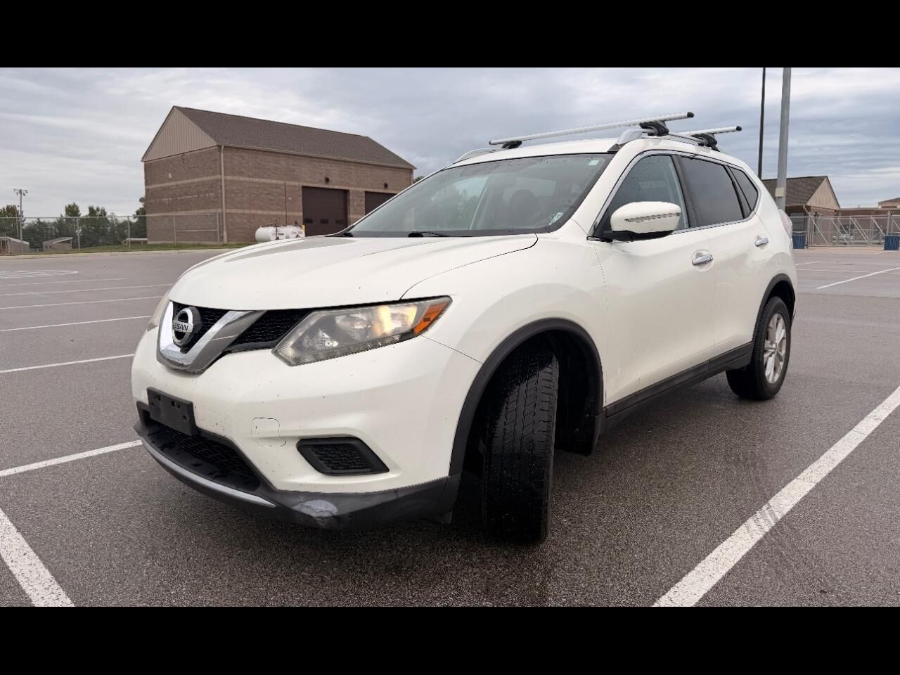 2015 NISSAN Rogue