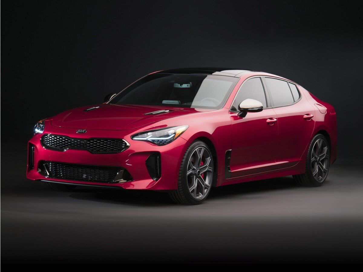 2020 KIA Stinger
