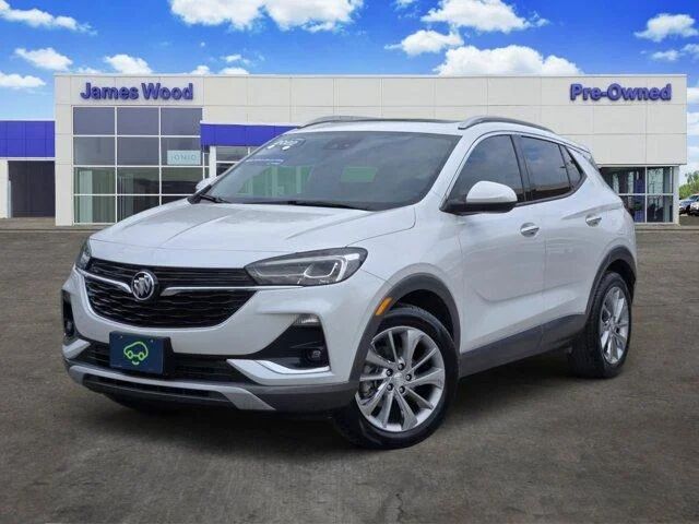 2022 BUICK Encore GX