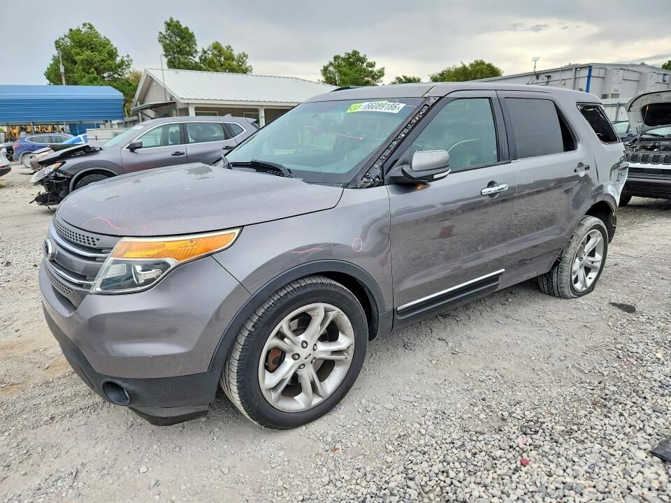 2013 FORD Explorer