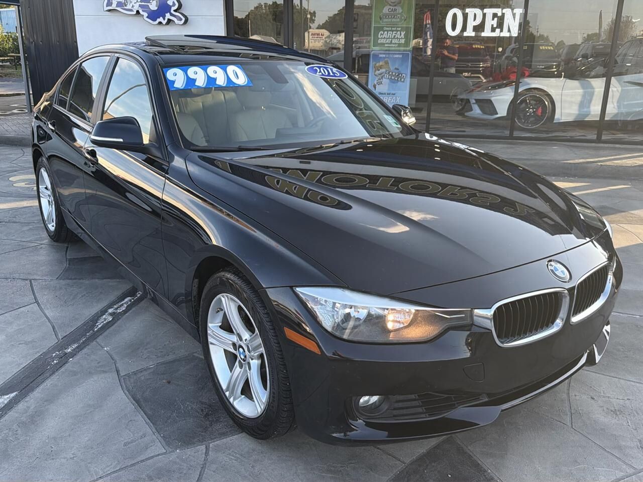 2015 BMW 328i