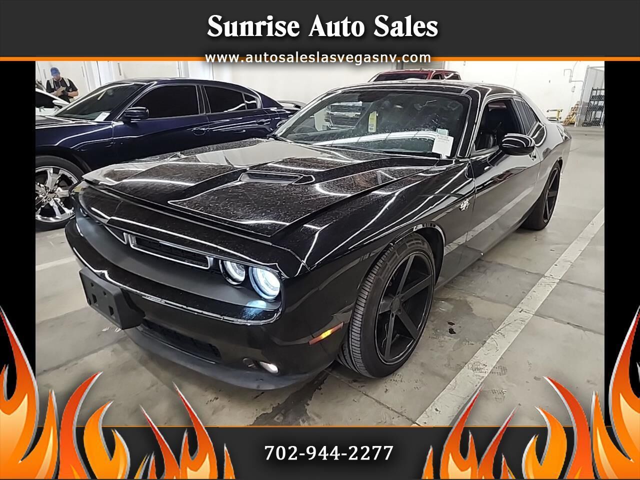 2015 DODGE Challenger