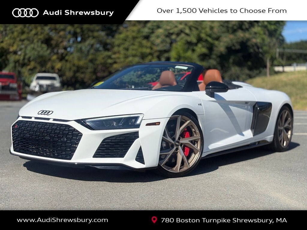 2023 AUDI R8