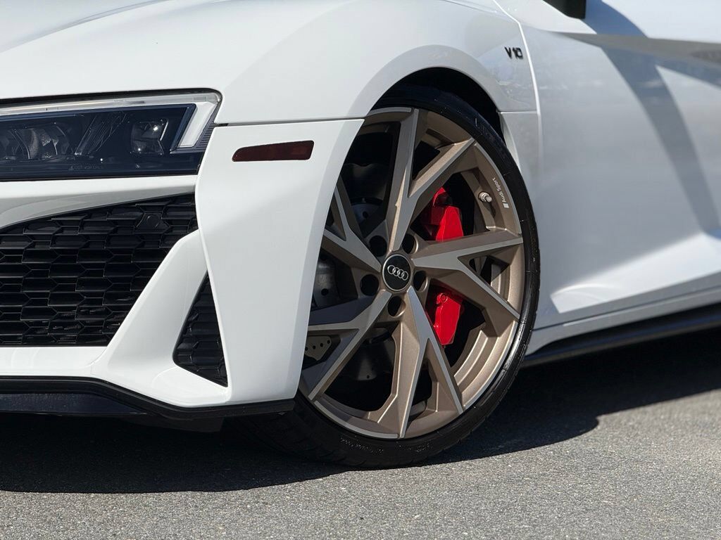2023 Audi R8