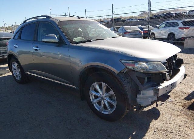 2007 INFINITI FX35
