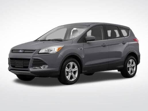 2016 FORD Escape