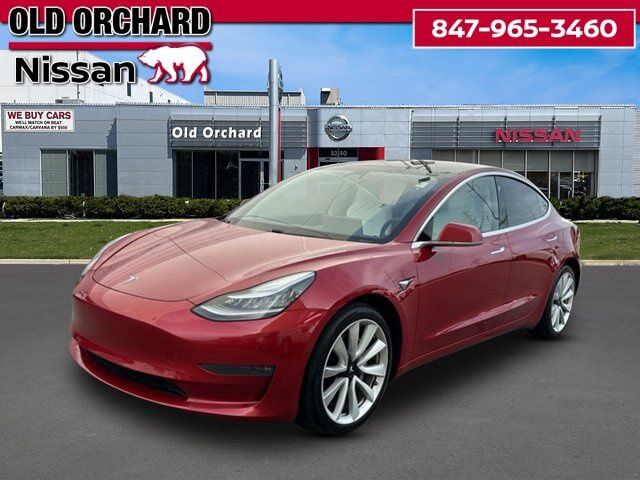 2020 TESLA Model 3