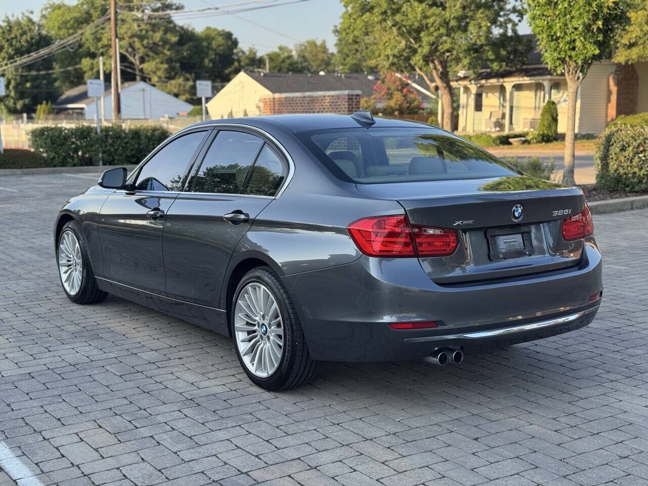 2014 BMW 328i