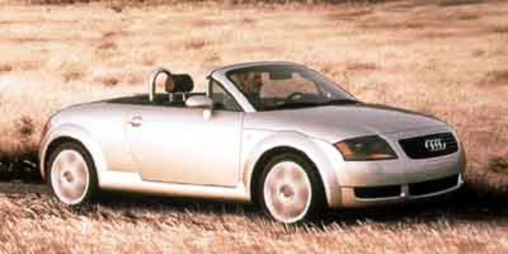 2001 Audi TT