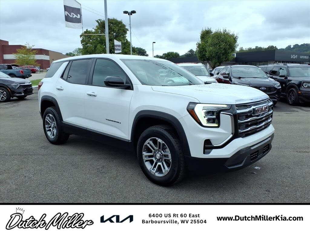 2025 GMC Terrain