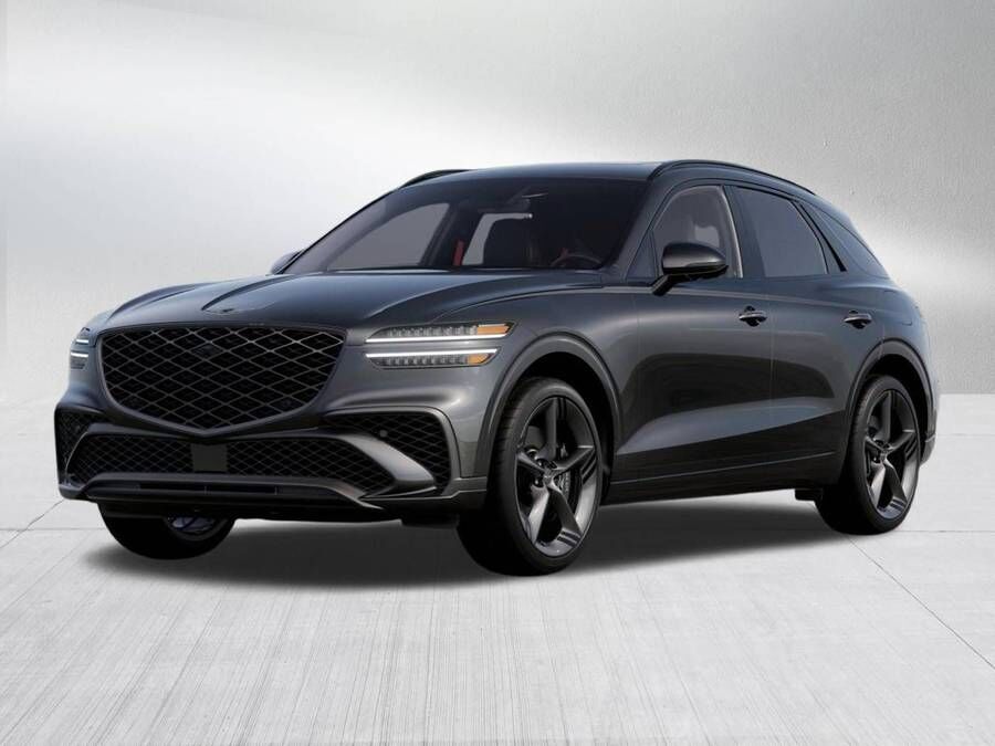2027 GENESIS GV70
