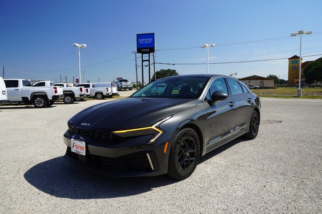 2026 KIA K5