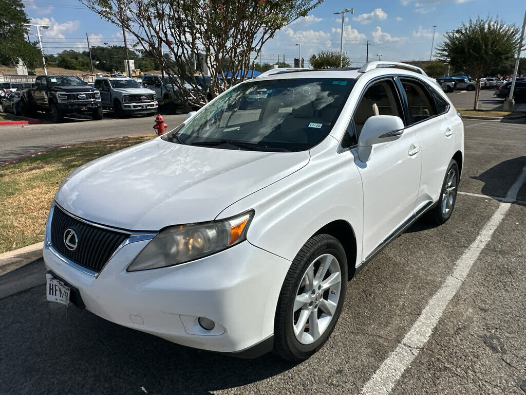 2011 Lexus RX