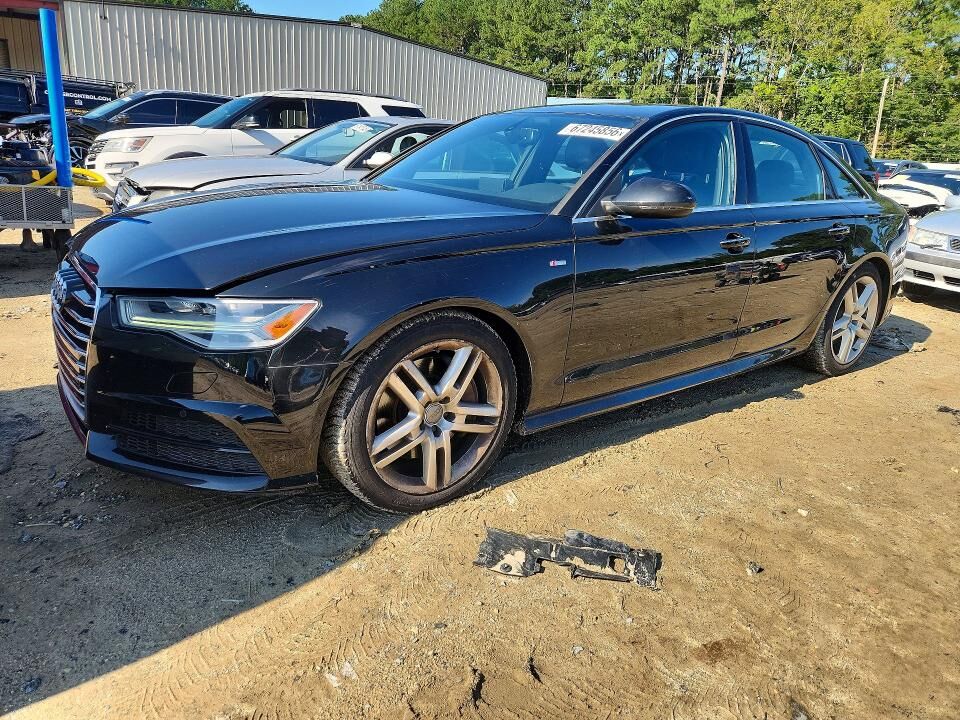 2017 AUDI A6