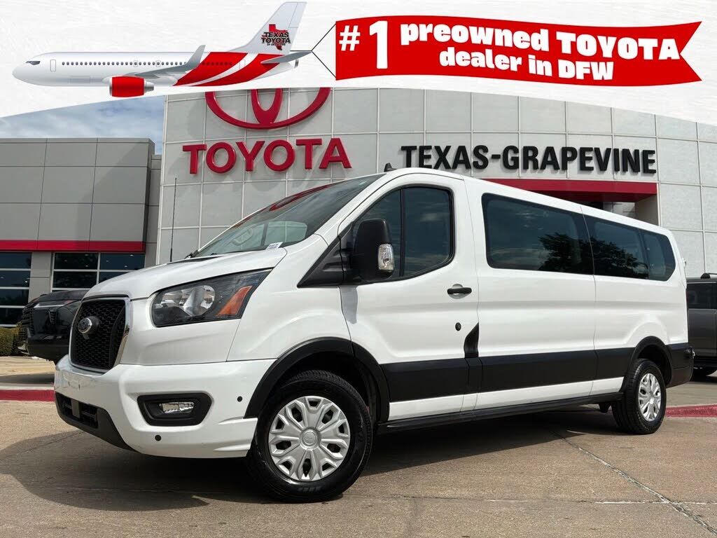 2024 FORD Transit