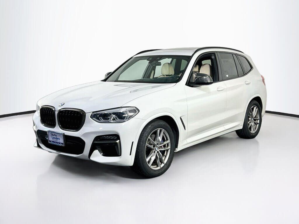 2020 BMW X3