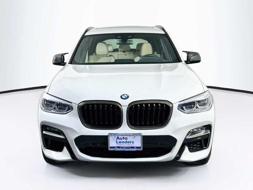 2020 BMW X3