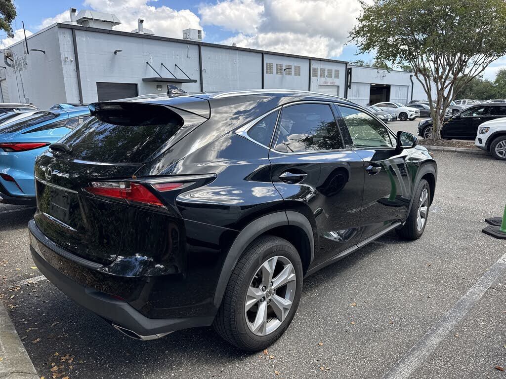 2017 Lexus NX